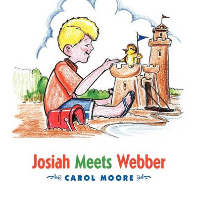 Book cover for Josiah Meets Webber