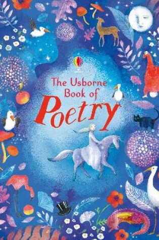 Cover of Poetry for Children