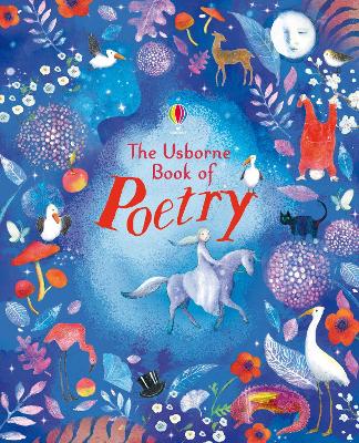 Book cover for Poetry for Children