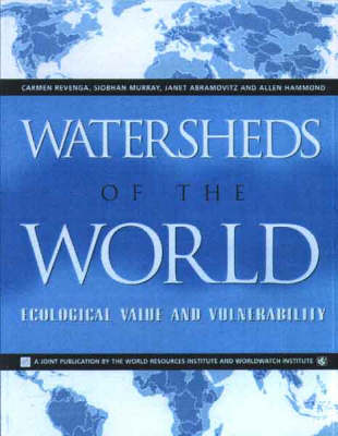 Book cover for Watersheds of the World