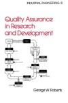 Book cover for Quality Assurance in Research and Development