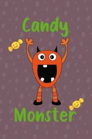 Cover of Candy Monster