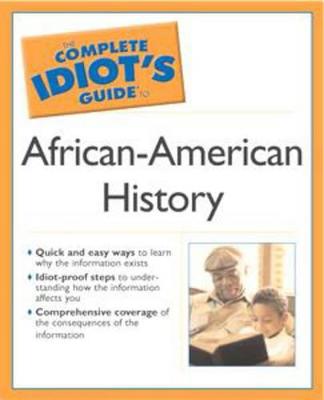 Book cover for African American History