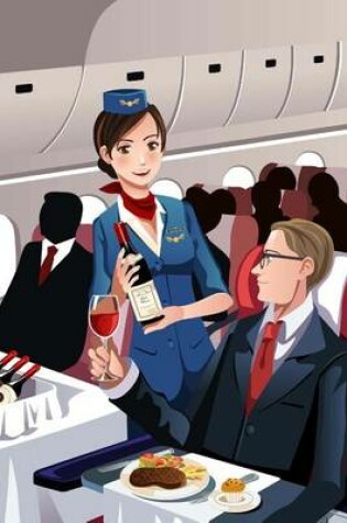 Cover of Flight Attendant Journal