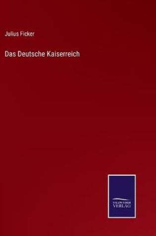 Cover of Das Deutsche Kaiserreich