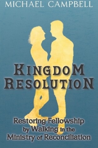 Cover of Kingdom Resolution