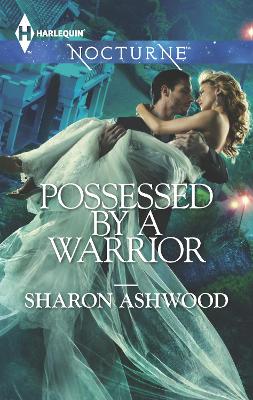 Book cover for Possessed By A Warrior