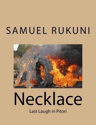 Book cover for Necklace