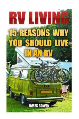 Cover of RV Living