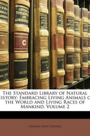 Cover of The Standard Library of Natural History