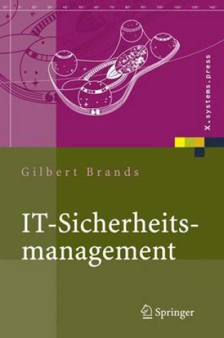 Cover of It-Sicherheitsmanagement