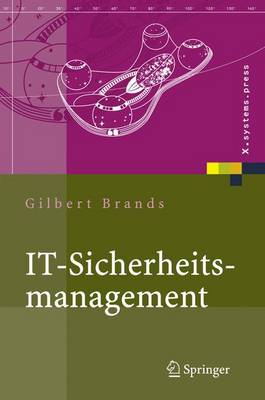 Book cover for It-Sicherheitsmanagement