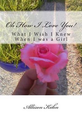 Book cover for Oh How I Love You!