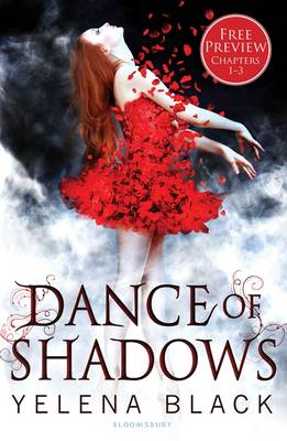 Book cover for Dance of Shadows: Chapters 1-3