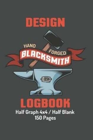 Cover of Blacksmith Design Logbook