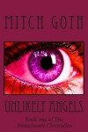 Book cover for Unlikely Angels