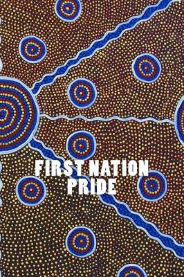 Book cover for First Nation Pride