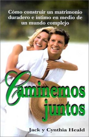 Book cover for Caminemos Juntos