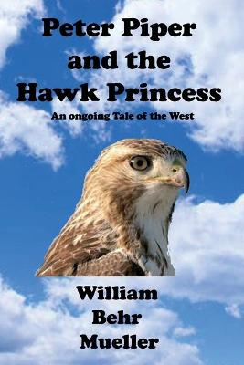 Book cover for Peter Piper and the Hawk Princess