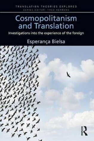 Cover of Cosmopolitanism and Translation