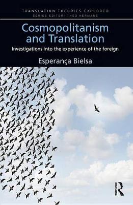 Cover of Cosmopolitanism and Translation