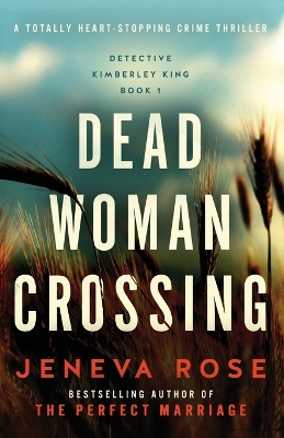 Book cover for Dead Woman Crossing