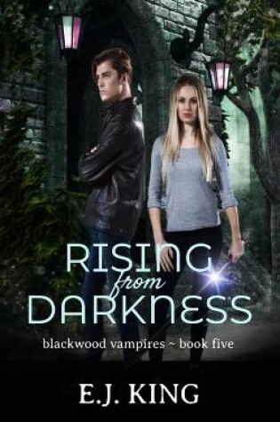 Cover of Rising from Darkness