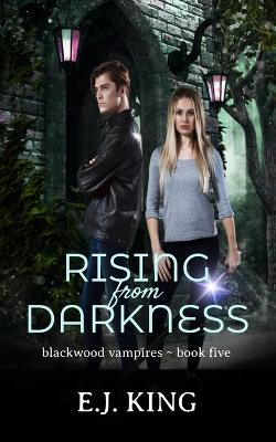 Book cover for Rising from Darkness