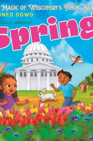 Cover of Springtime Adventures in Wisconsin