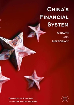 Cover of China’s Financial System