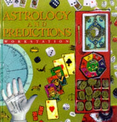 Book cover for Astrology and Predictions Workstation