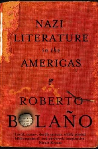 Cover of Nazi Literature in the Americas