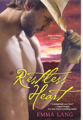 Book cover for Restless Heart