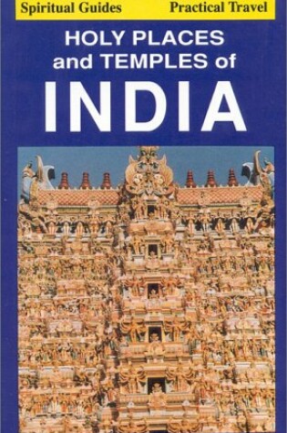 Cover of Holy Places and Temples of India