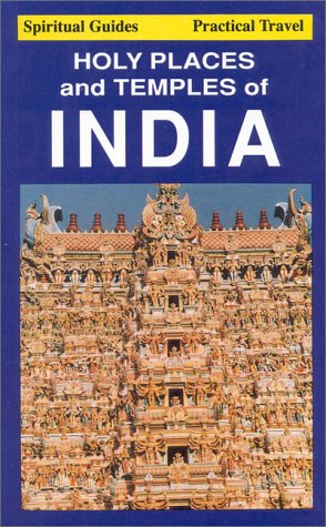 Book cover for Holy Places and Temples of India