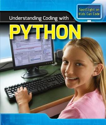 Book cover for Understanding Coding with Python