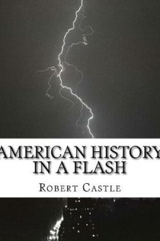 Cover of American History in a Flash