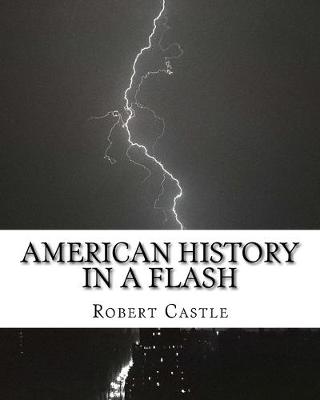 Book cover for American History in a Flash