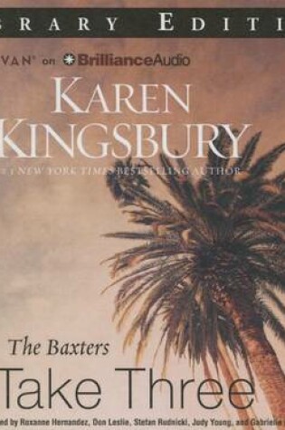 Cover of The Baxters, Take Three