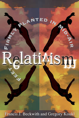 Book cover for Relativism