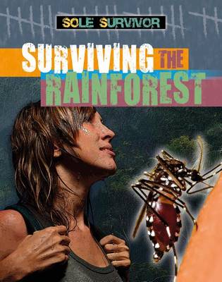 Cover of Surviving the Rainforest