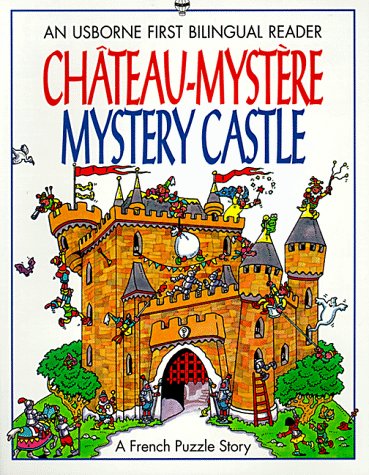 Book cover for Chateau-mystere/Mystery Castle