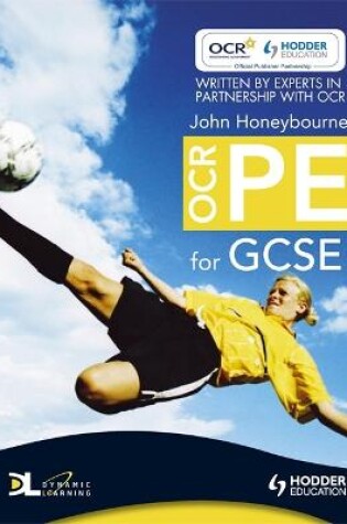 Cover of OCR PE for GCSE