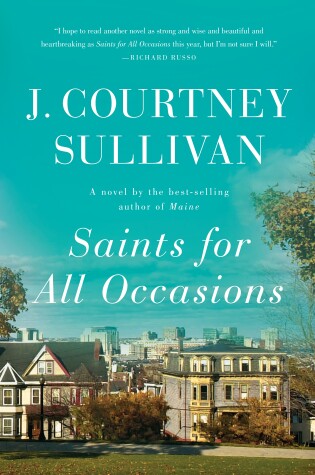 Cover of Saints for All Occasions