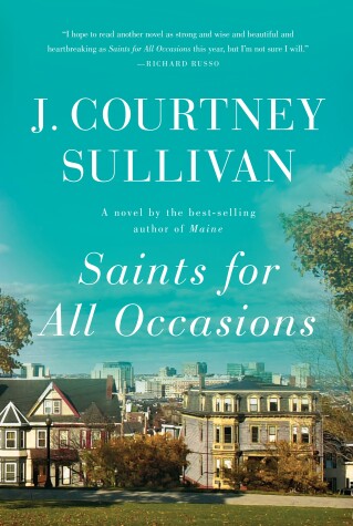 Book cover for Saints for All Occasions