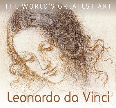 Book cover for Leonardo da Vinci