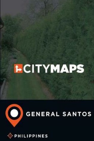 Cover of City Maps General Santos Philippines