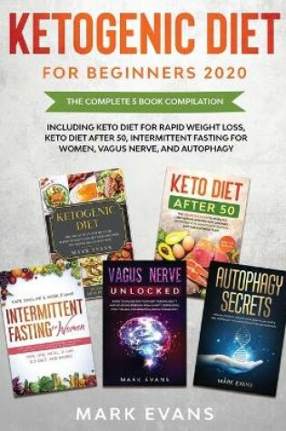 Cover of Ketogenic Diet for Beginners 2020
