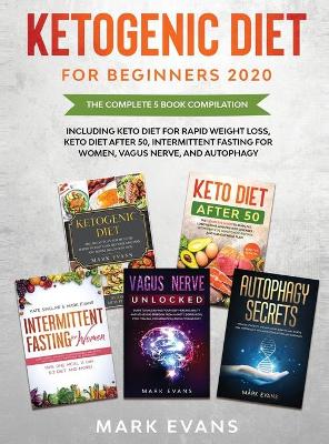 Book cover for Ketogenic Diet for Beginners 2020