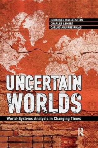 Cover of Uncertain Worlds
